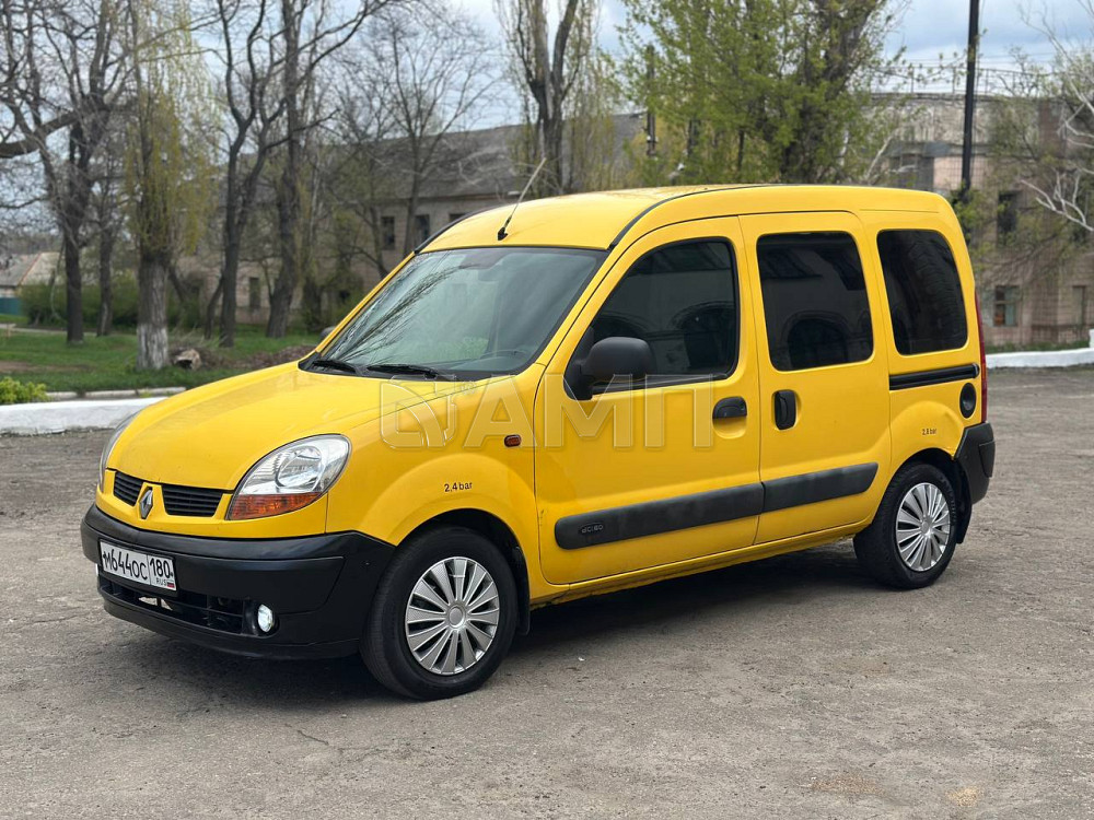 Renault Kangoo Красный Луч - изображение 3