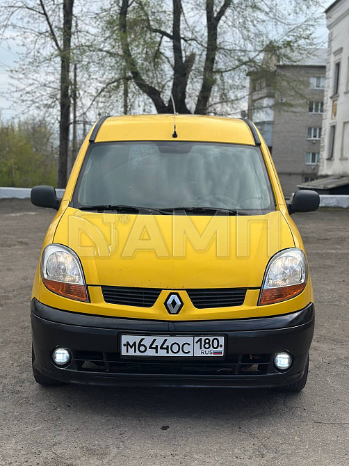 Renault Kangoo Красный Луч - изображение 5