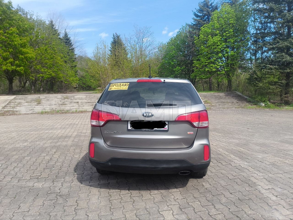 Kia Sorrento 2013 Макеевка - изображение 10