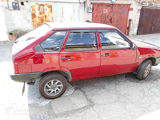 ВАЗ 21093 1989 Донецк