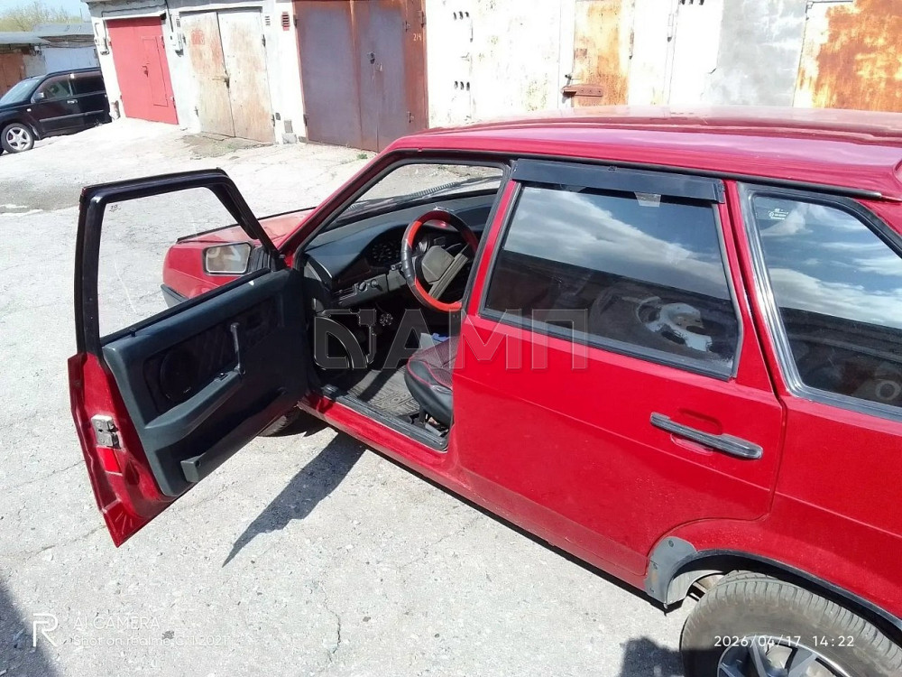 ВАЗ 21093 1989 Донецк - изображение 1