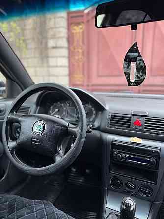 Skoda Octavia Tour 2008 