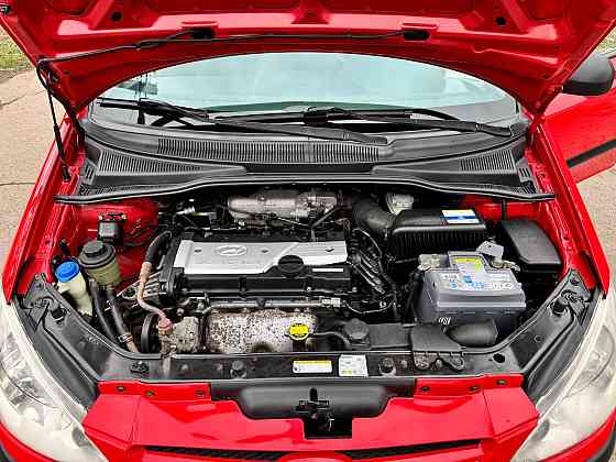 Hyundai Getz 2008 