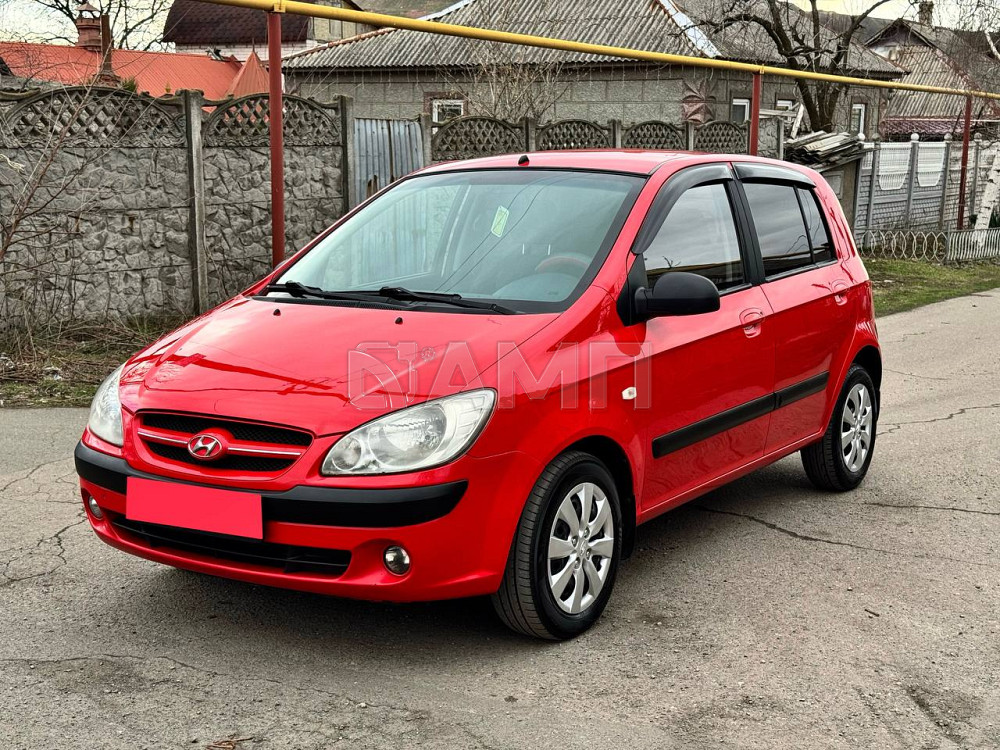 Hyundai Getz 2008  - изображение 7