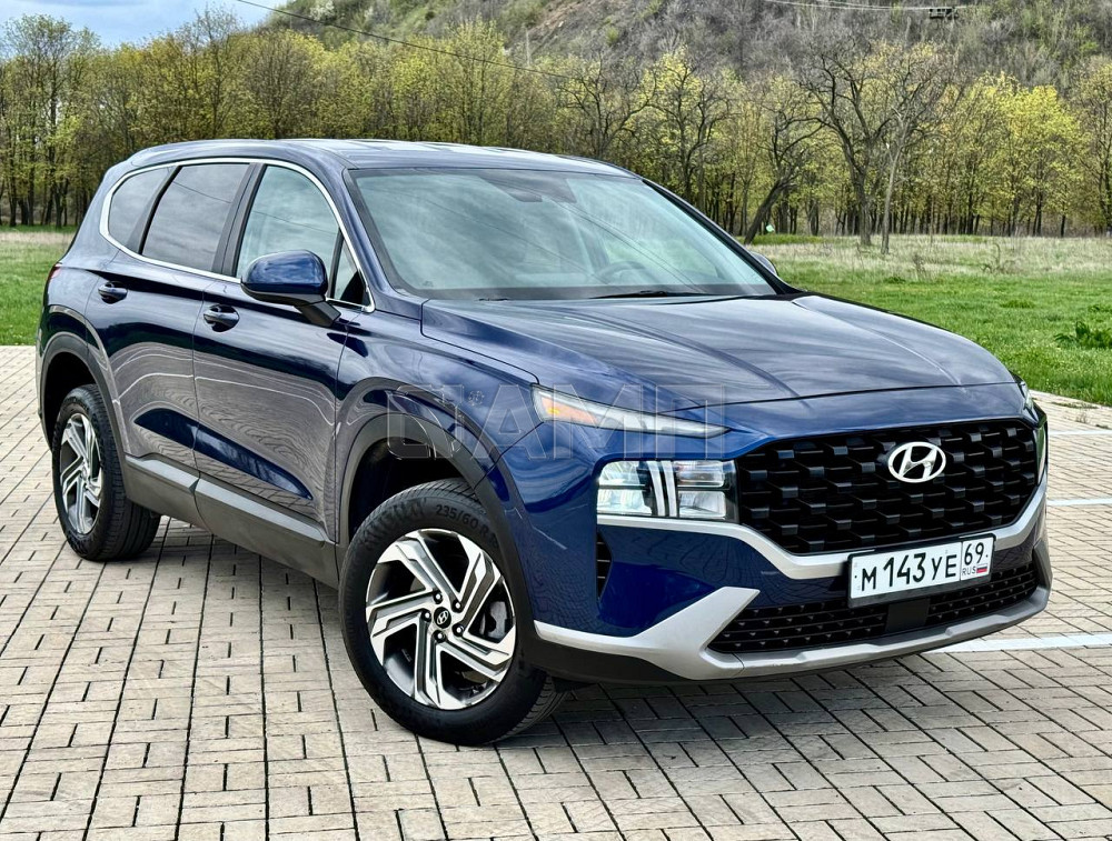 Hyundai Santa Fe 2021 Донецк - изображение 7