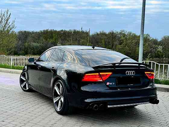 Audi A7 RS 2013 