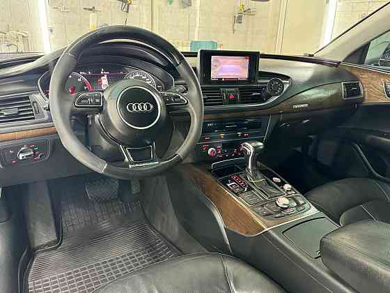 Audi A7 RS 2013 