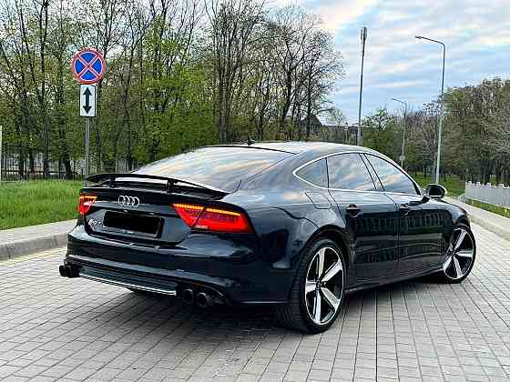 Audi A7 RS 2013 