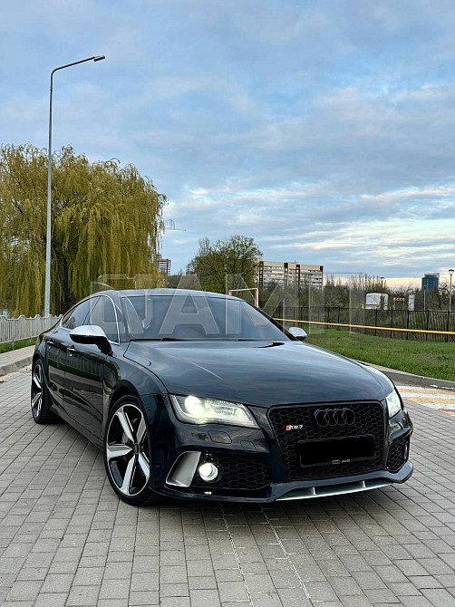 Audi A7 RS 2013  - изображение 8