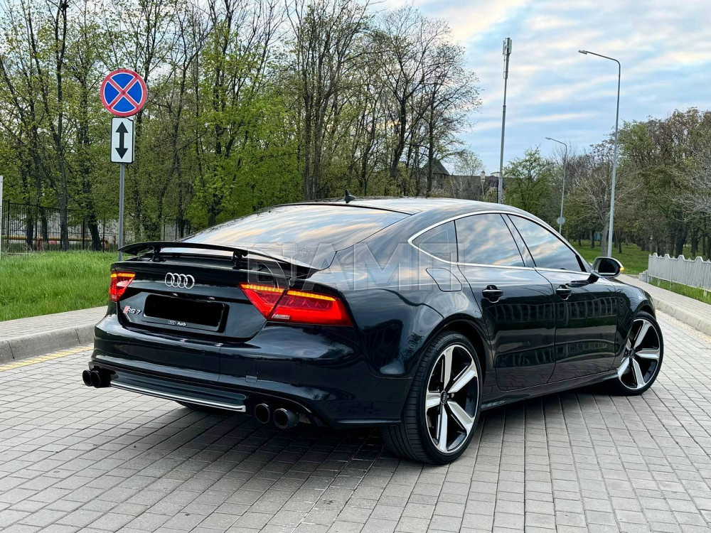 Audi A7 RS 2013  - изображение 5