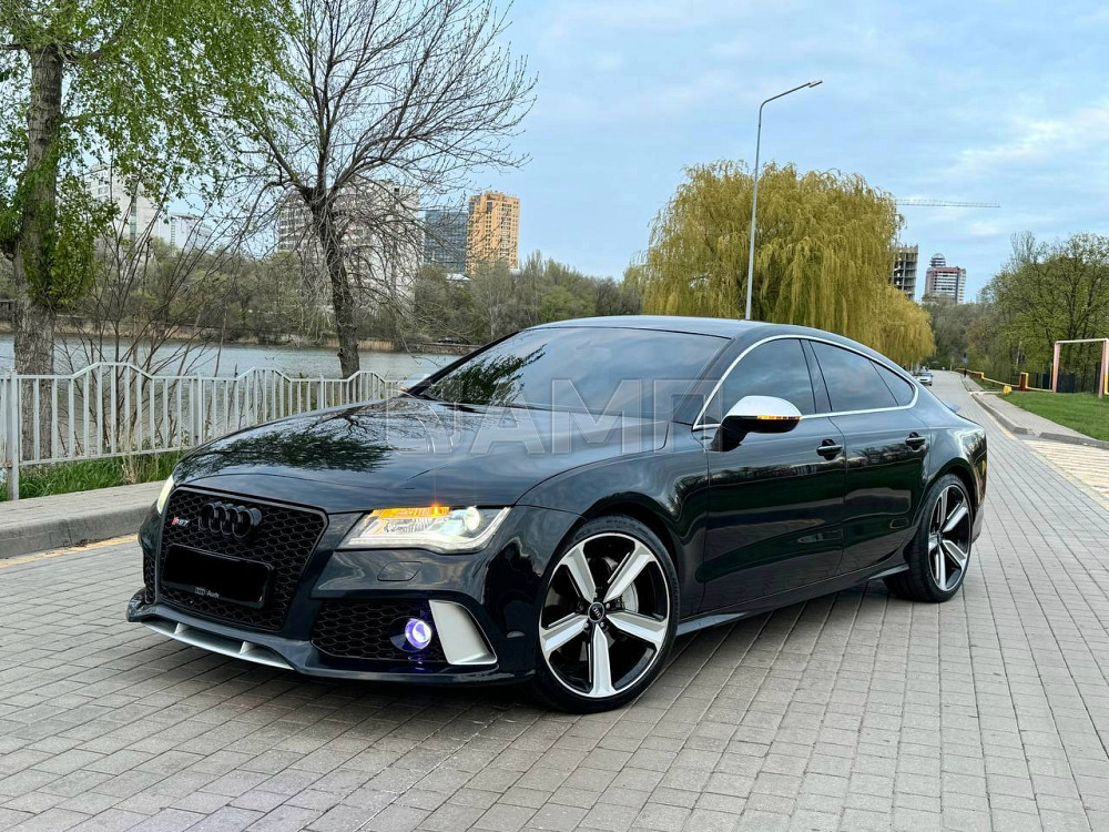Audi A7 RS 2013  - изображение 7