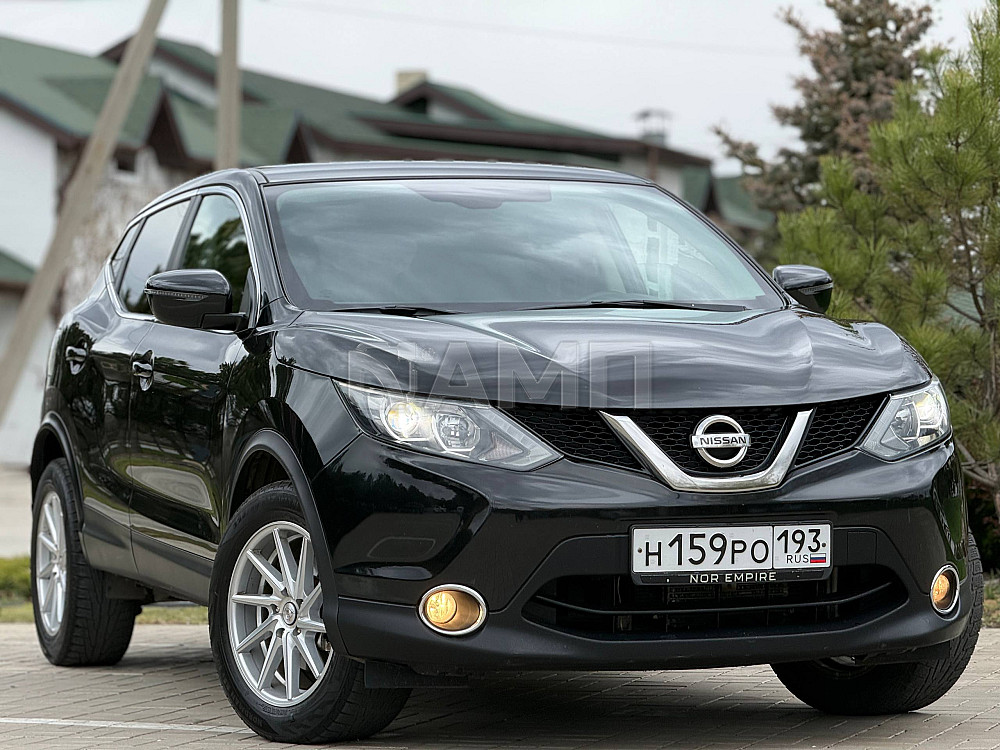 Nissan Qashqai 2017 Донецк - изображение 8