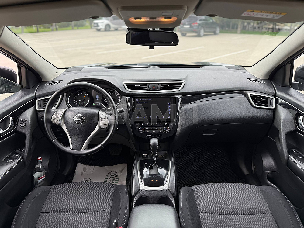Nissan Qashqai 2017 Донецк - изображение 1