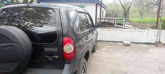 Chevrolet Niva 2015 