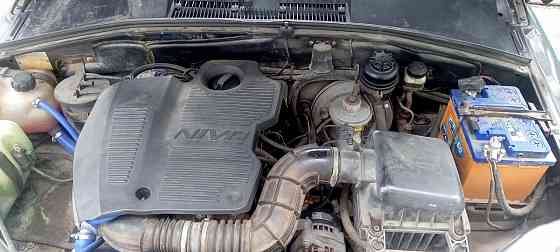 Chevrolet Niva 2015 