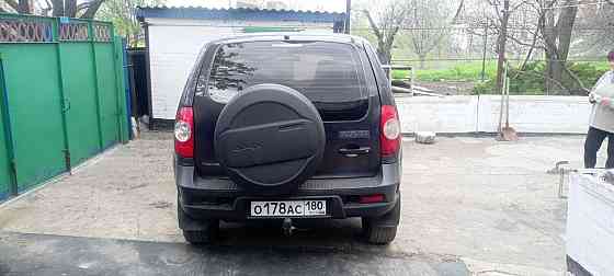 Chevrolet Niva 2015 