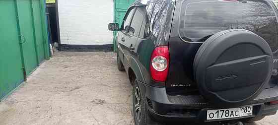 Chevrolet Niva 2015 