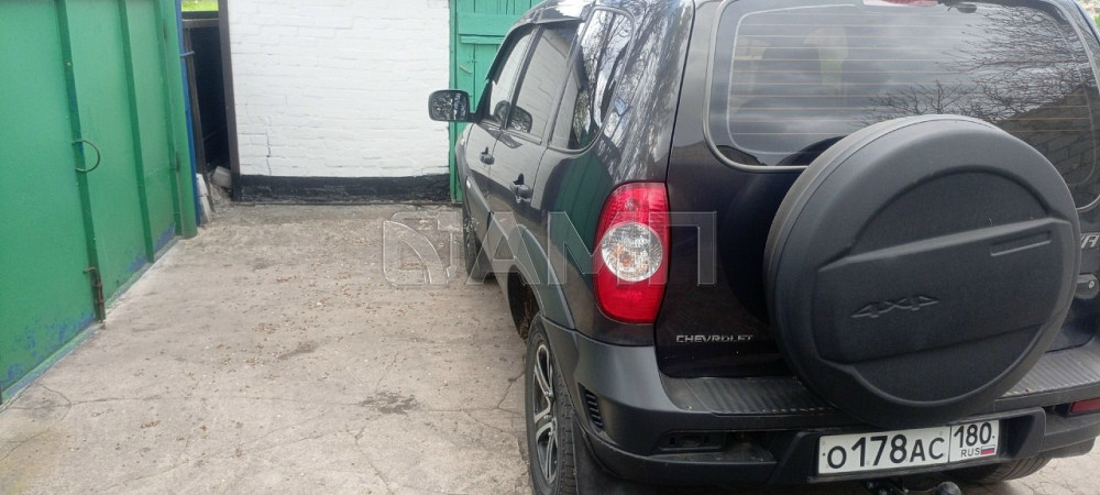 Chevrolet Niva 2015  - изображение 5