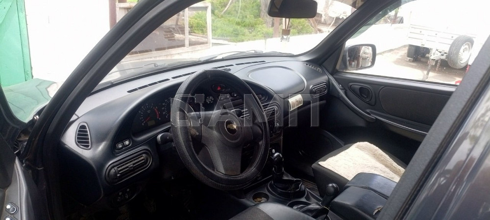 Chevrolet Niva 2015  - изображение 7