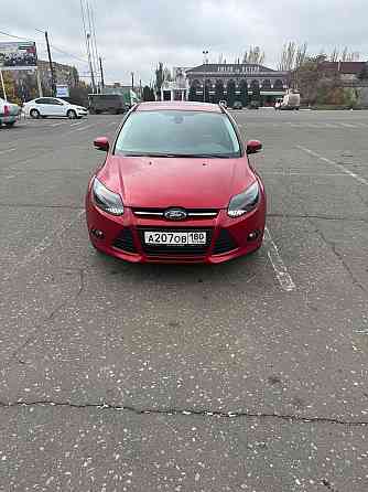 Ford Focus 2011 