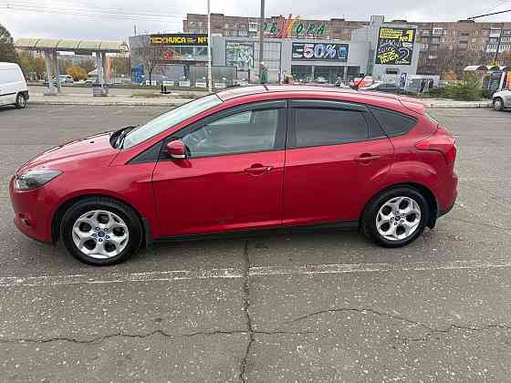Ford Focus 2011 