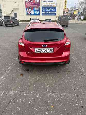 Ford Focus 2011 