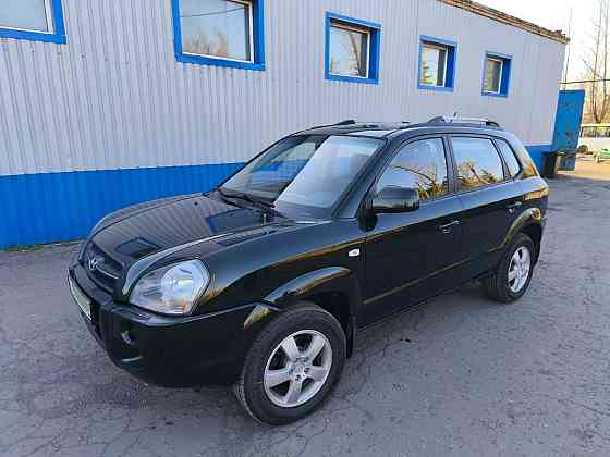 Hyundai Tucson 2008 Макеевка