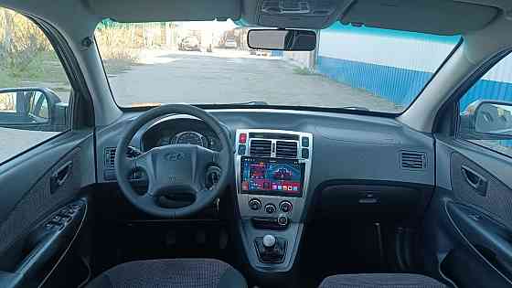 Hyundai Tucson 2008 Макеевка