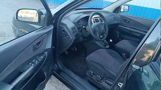 Hyundai Tucson 2008 Макеевка