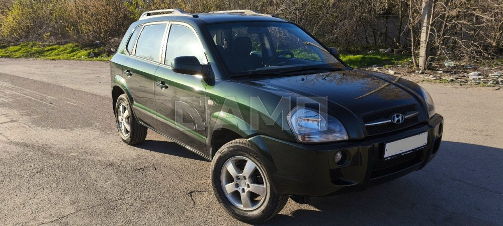 Hyundai Tucson 2008 Макеевка - изображение 7