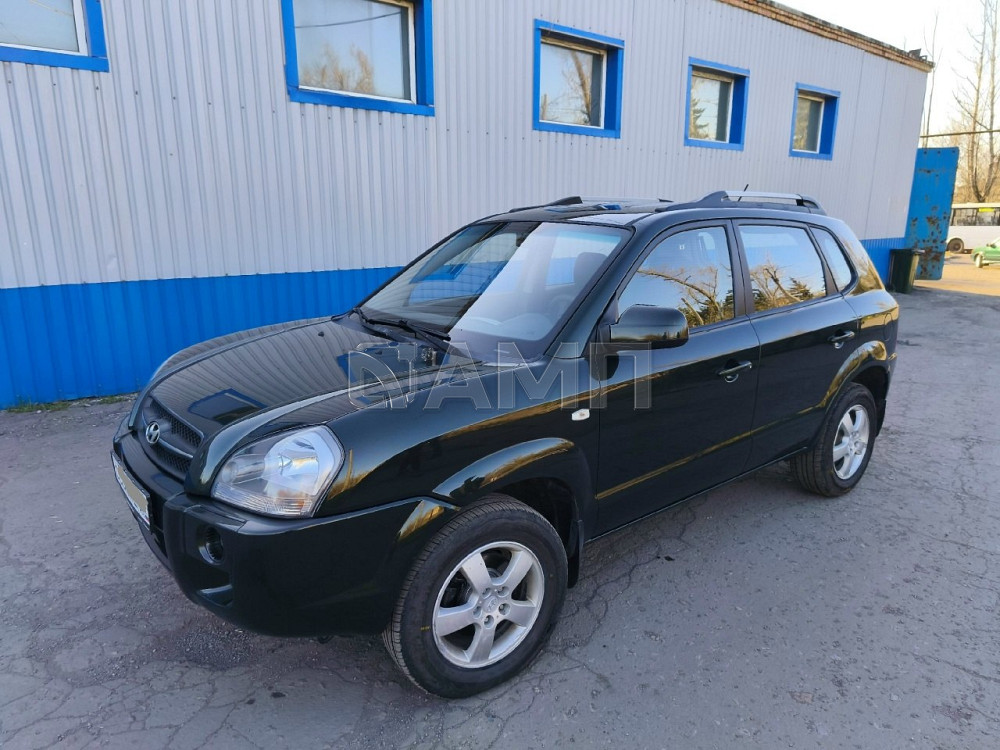 Hyundai Tucson 2008 Макеевка - изображение 2