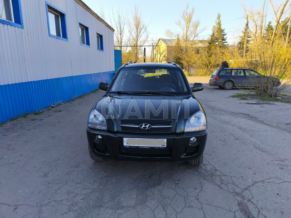 Hyundai Tucson 2008 Макеевка - изображение 8