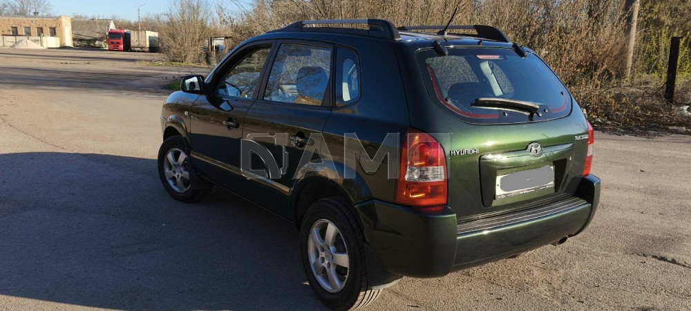 Hyundai Tucson 2008 Макеевка - изображение 9