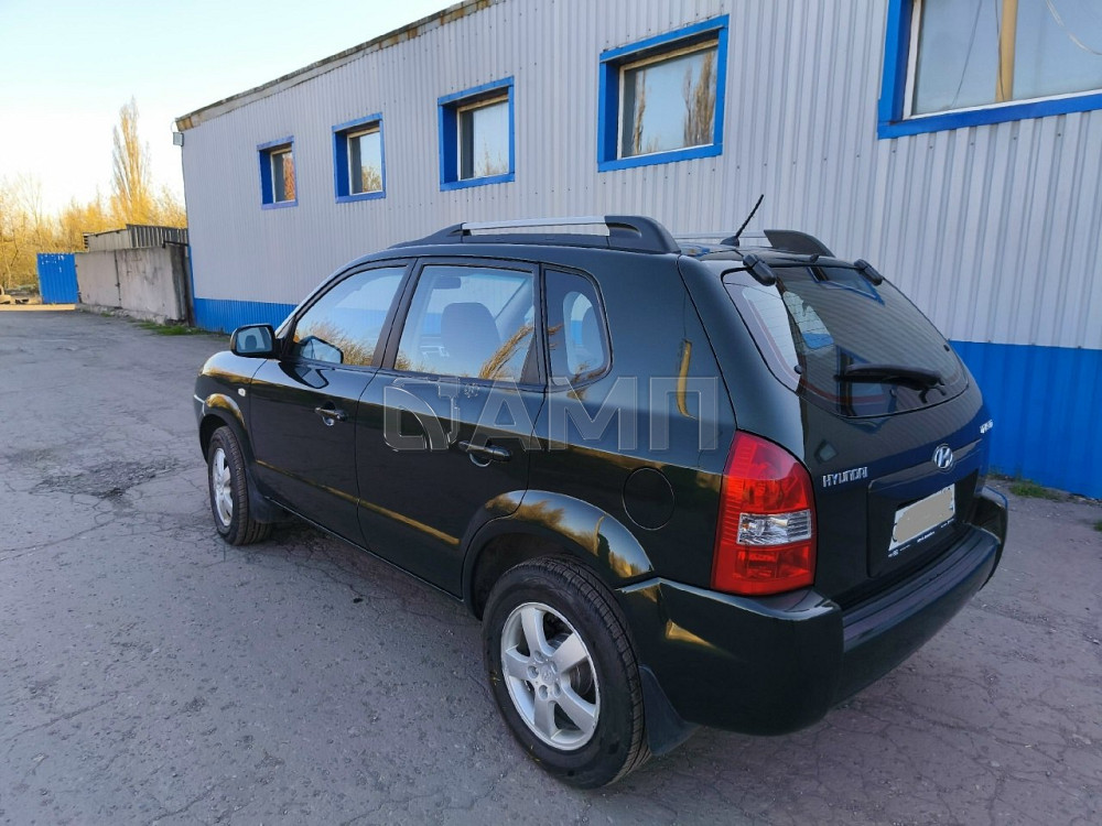 Hyundai Tucson 2008 Макеевка - изображение 6