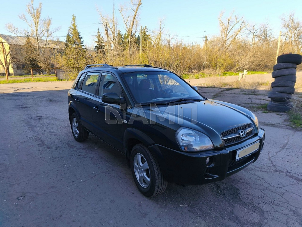 Hyundai Tucson 2008 Макеевка - изображение 3