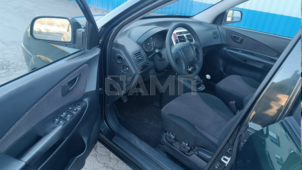 Hyundai Tucson 2008 Макеевка - изображение 4