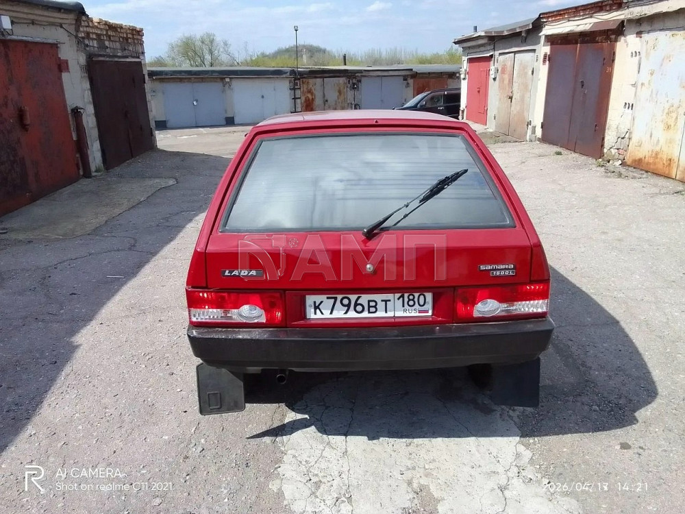 ВАЗ 21093 1989 Донецк - изображение 5