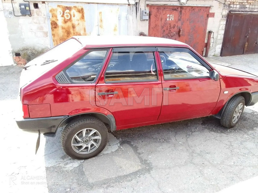 ВАЗ 21093 1989 Донецк - изображение 2