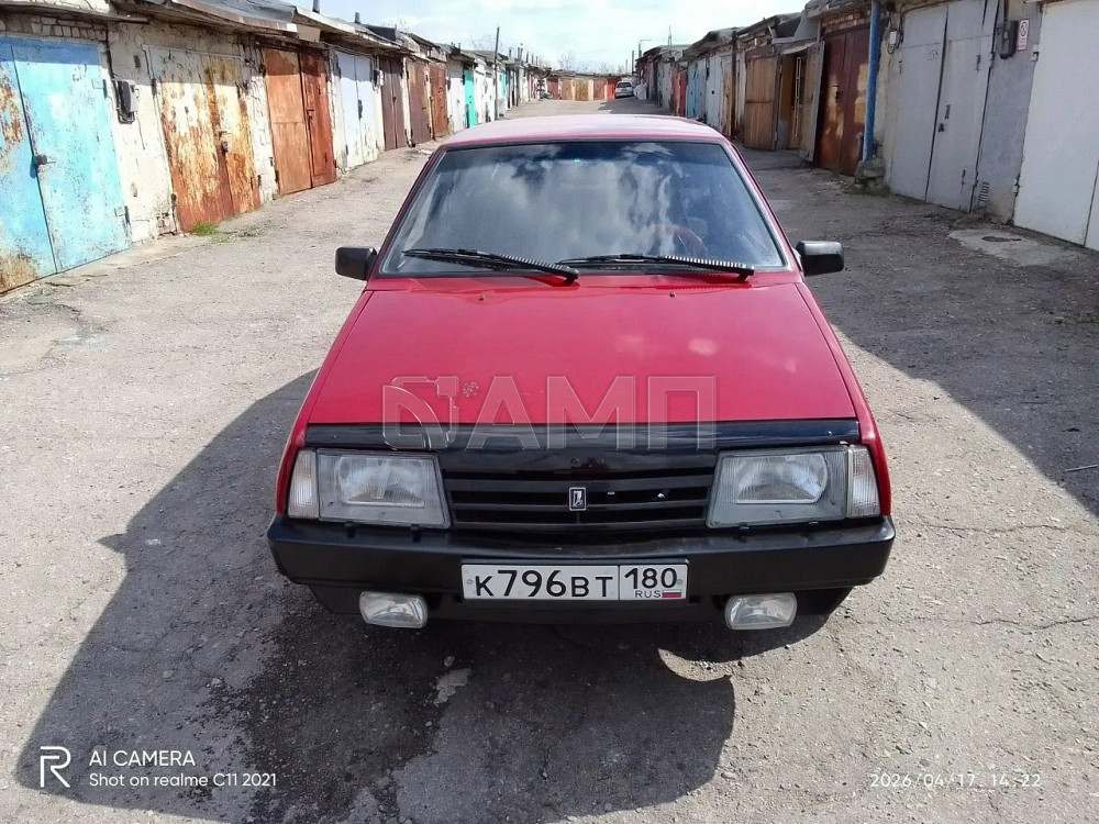 ВАЗ 21093 1989 Донецк - изображение 6