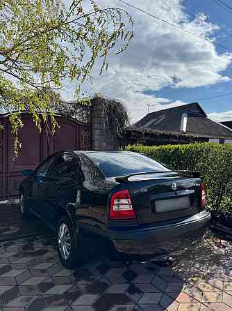 Skoda Octavia Tour 2008 