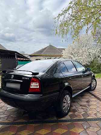 Skoda Octavia Tour 2008 