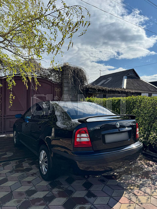 Skoda Octavia Tour 2008  - изображение 5