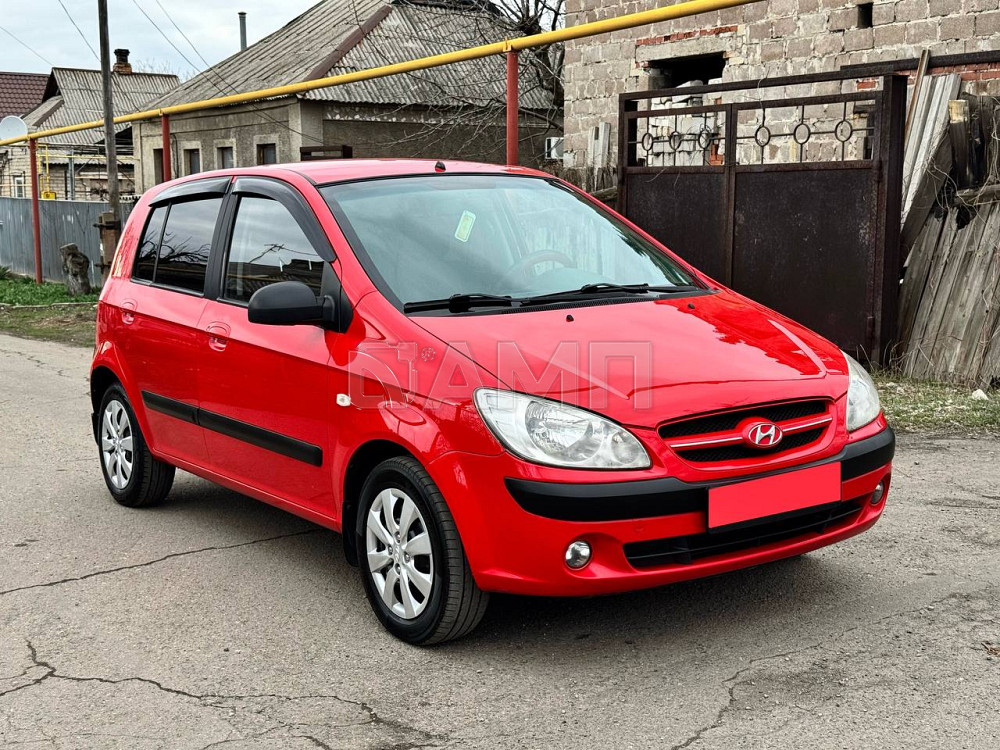 Hyundai Getz 2008  - изображение 6