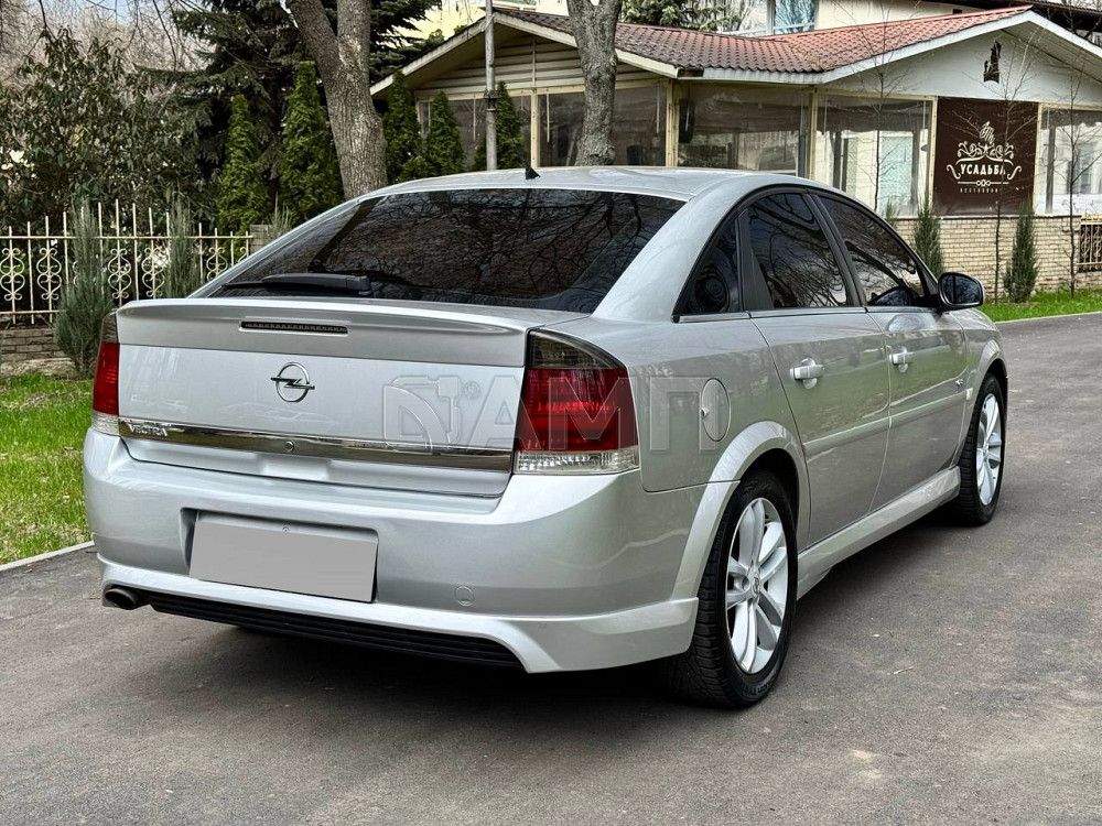 Opel Vectra 2008  - изображение 6