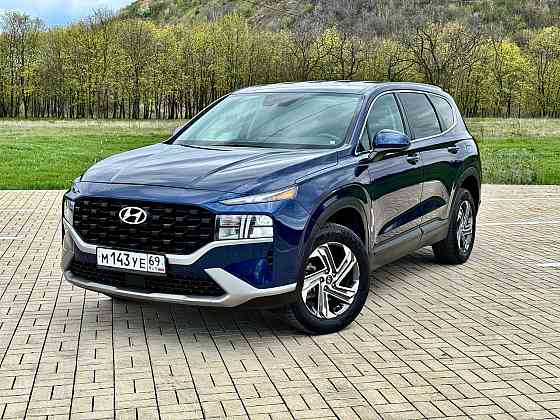 Hyundai Santa Fe 2021 Донецк