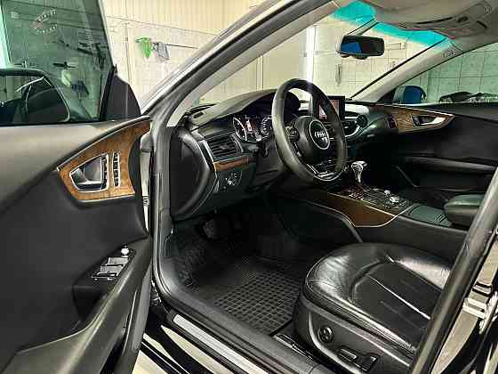 Audi A7 RS 2013 