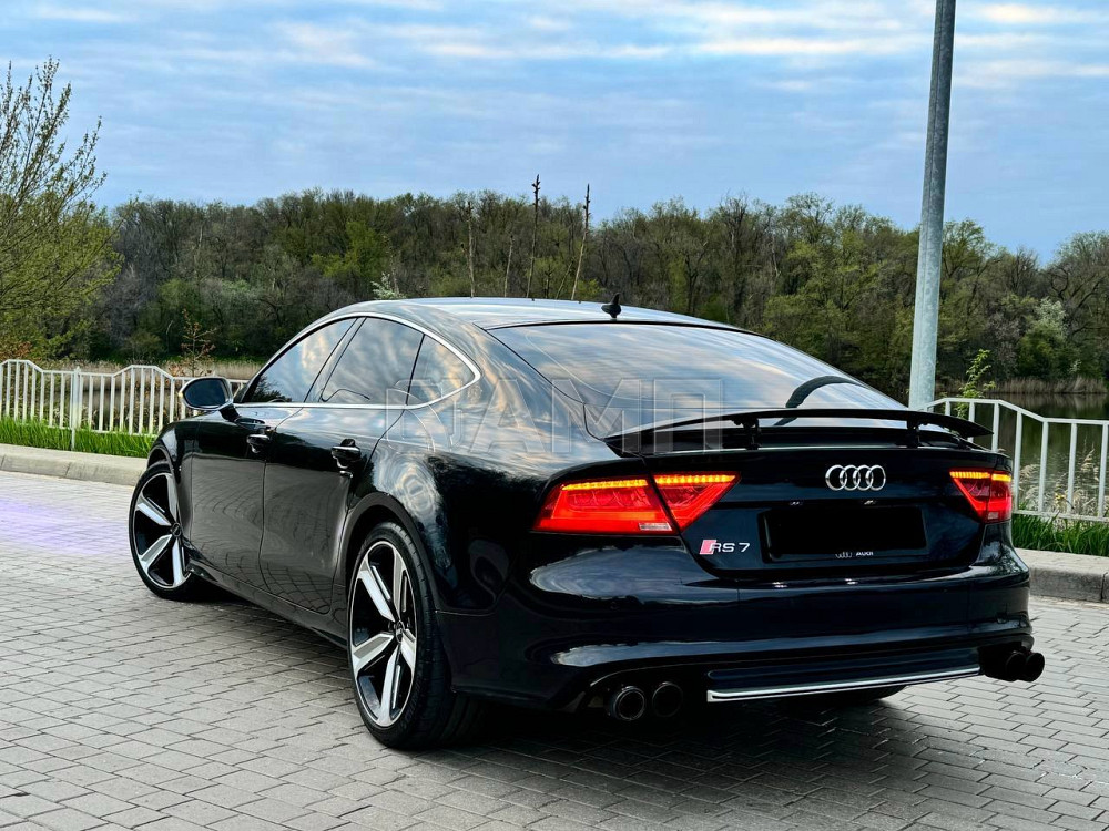 Audi A7 RS 2013  - изображение 4