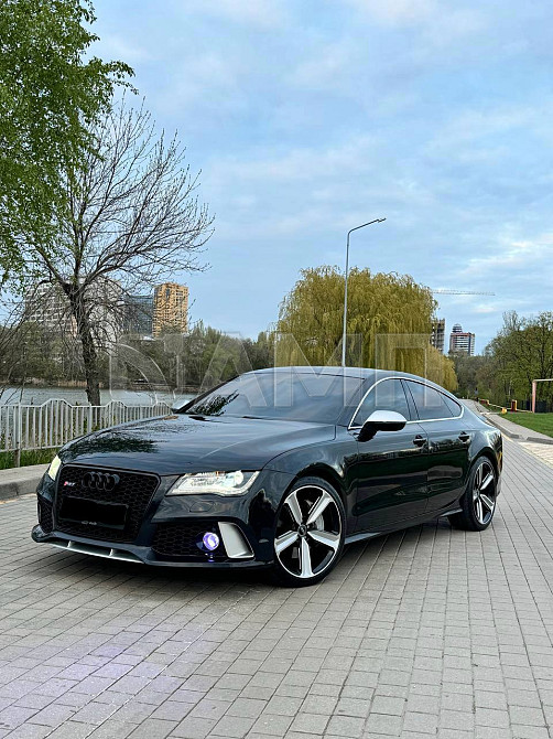 Audi A7 RS 2013  - изображение 6