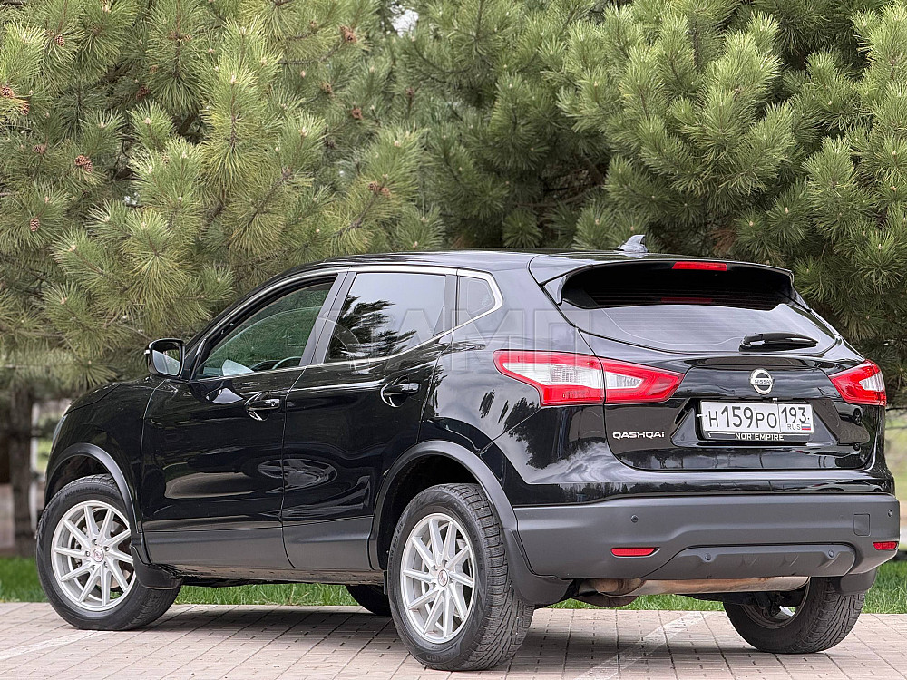 Nissan Qashqai 2017 Донецк - изображение 3