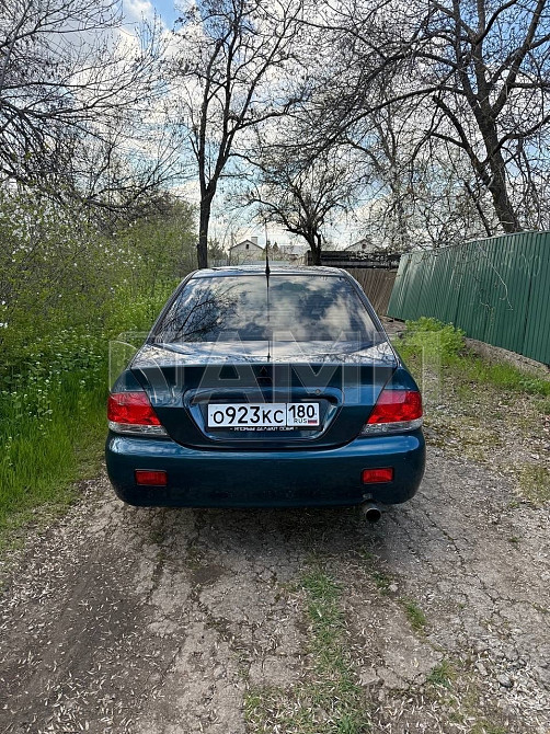 Mitsubishi Lancer 9  - изображение 5